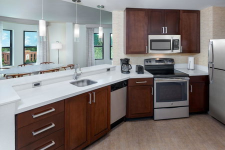 Residence Inn by Marriott Charlottesville Downtown, Charlottesville, United States