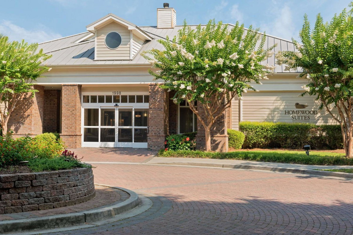 Homewood Suites by Hilton Charleston - Mount Pleasant, United States