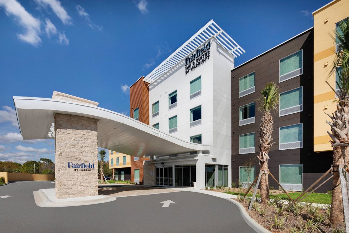 Hotel · Fairfield Inn & Suites by Marriott Tampa Wesley Chapel, Wesley Chapel
