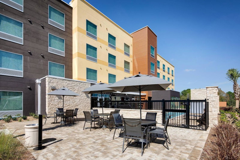 Fairfield Inn & Suites by Marriott Tampa Wesley Chapel, Wesley Chapel, United States