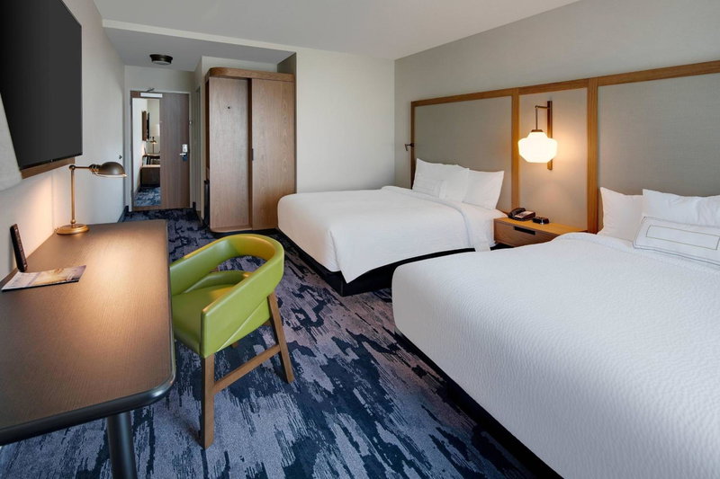 Fairfield Inn & Suites by Marriott Tampa Wesley Chapel, Wesley Chapel, United States