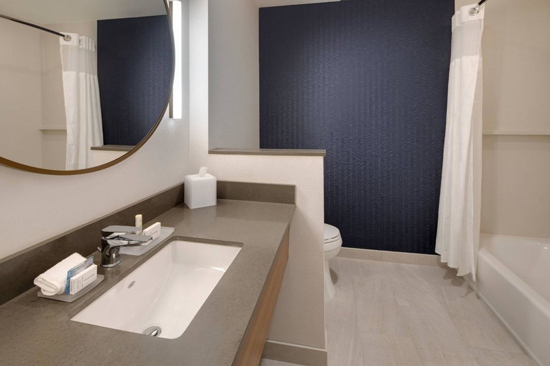 Fairfield Inn & Suites by Marriott Tampa Wesley Chapel, Wesley Chapel, United States