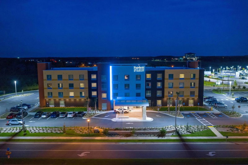 Fairfield Inn & Suites by Marriott Tampa Wesley Chapel, Wesley Chapel, United States