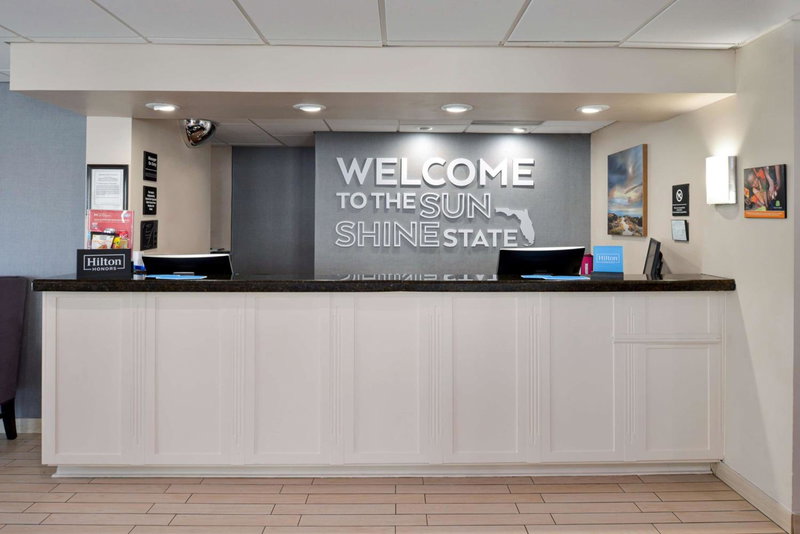 Hampton Inn Vero Beach Outlets, Vero Beach, United States
