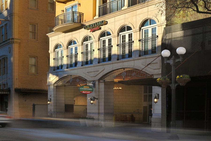 Courtyard Marriott Riverwalk, San Antonio, United States