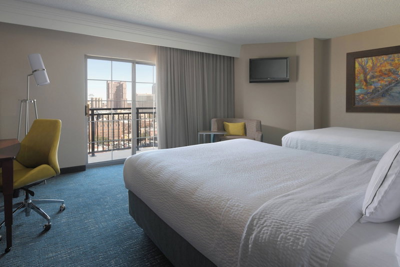 Courtyard Marriott Riverwalk, San Antonio, United States