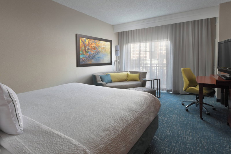 Courtyard Marriott Riverwalk, San Antonio, United States