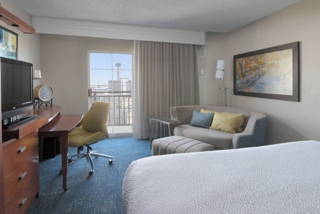 Courtyard Marriott Riverwalk, San Antonio, United States