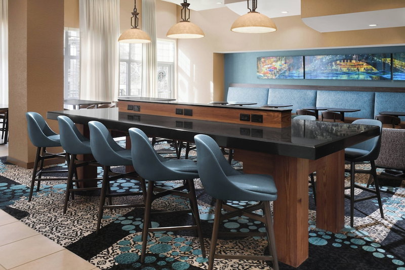 Courtyard Marriott Riverwalk, San Antonio, United States