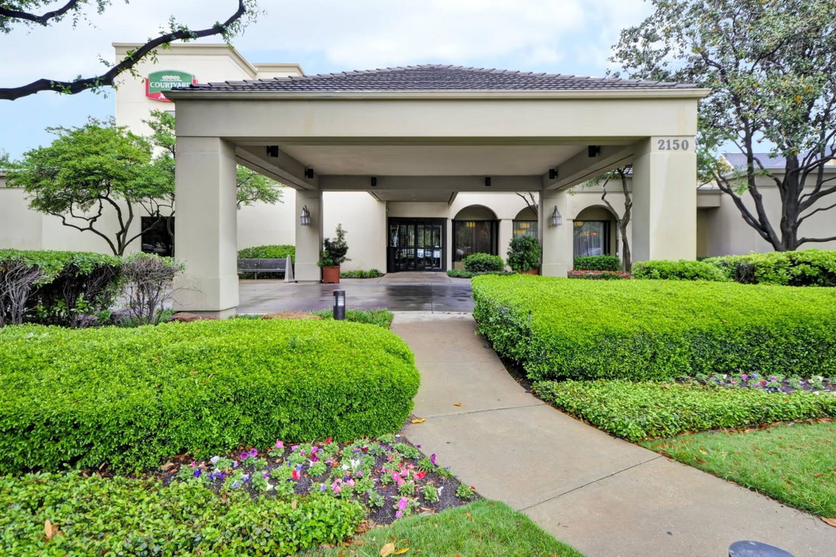 Hotel · Courtyard Dallas Medical Market Center, Dallas