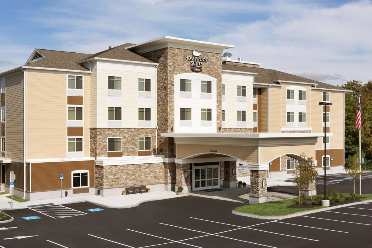 Homewood Suites By Hilton Augusta, United States