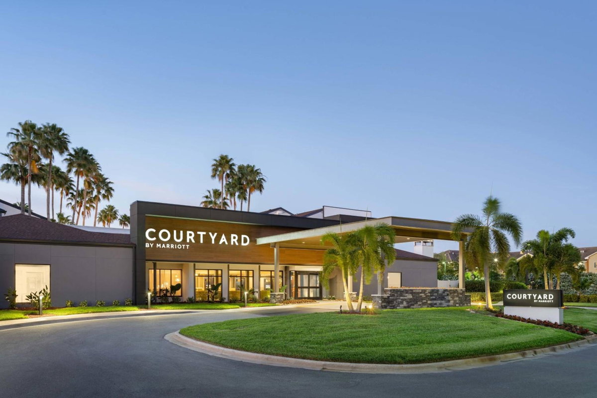 Hotel · Courtyard St. Petersburg Clearwater, Clearwater