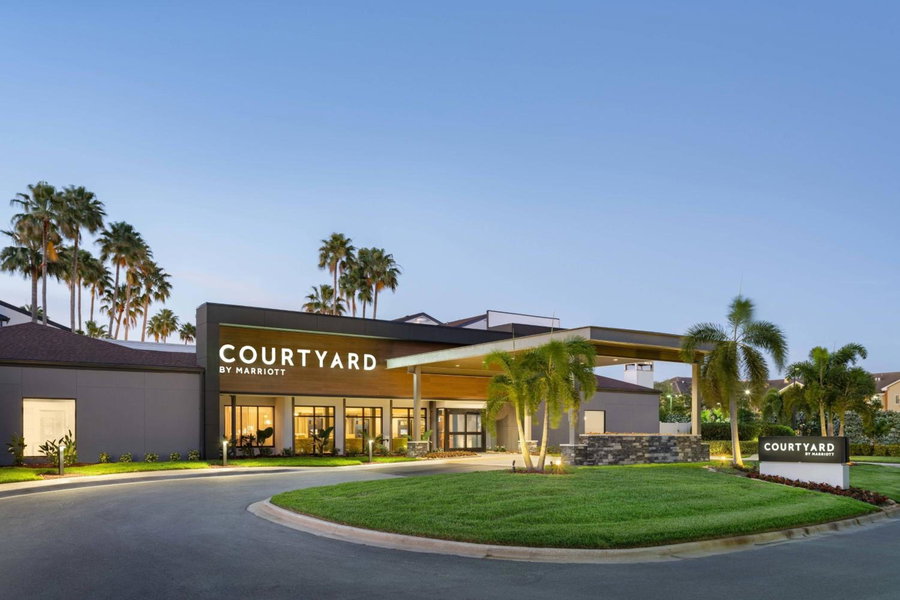 Courtyard St. Petersburg Clearwater, Clearwater, United States
