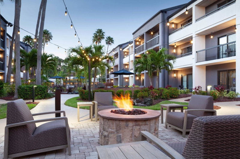 Courtyard St. Petersburg Clearwater, Clearwater, United States
