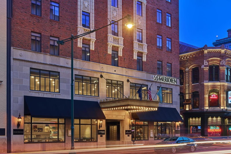 Le Meridien Indianapolis, Indianapolis, United States