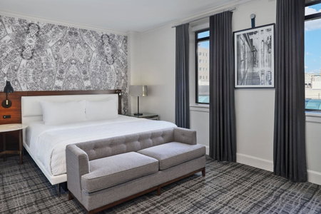 Le Meridien Indianapolis, Indianapolis, United States