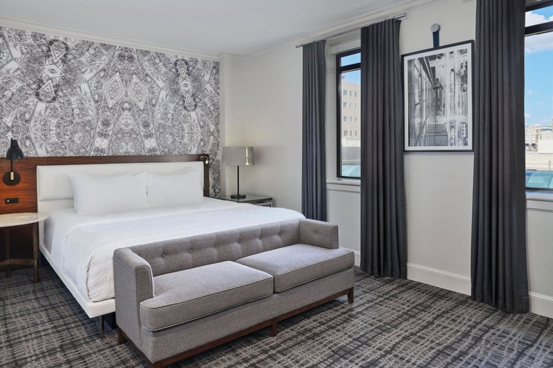 Le Meridien Indianapolis, Indianapolis, United States