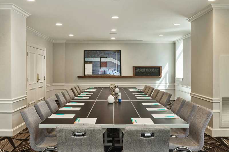 Le Meridien Indianapolis, Indianapolis, United States
