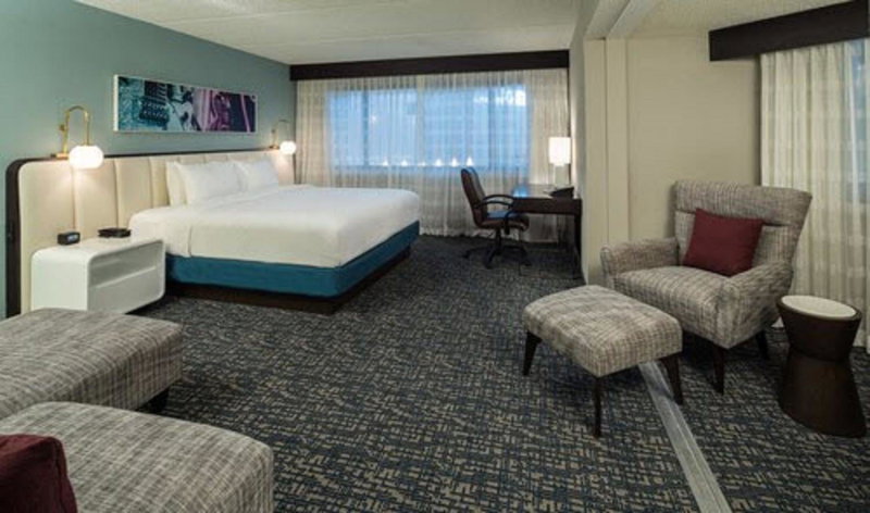 DoubleTree by Hilton Austin Northwest - Arboretum, Austin, United States