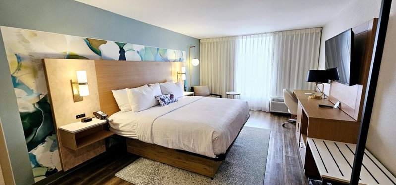 Wyndham Garden Atlanta Airport, Atlanta, United States