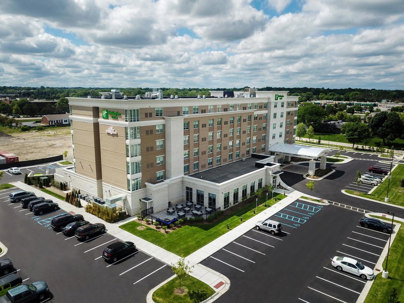 Holiday Inn & Suites Farmington Hills - Detroit NW by IHG, Farmington Hills, United States