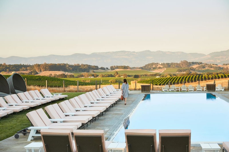 Carneros Resort and Spa, Napa, United States