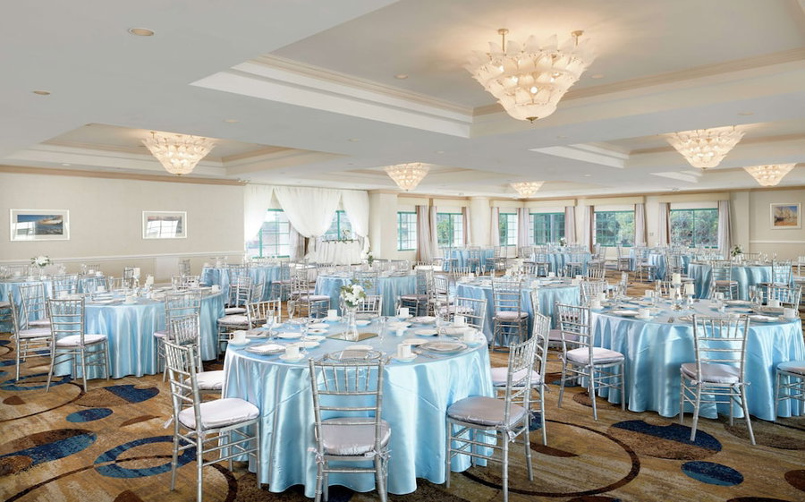 DoubleTree by Hilton San Pedro - Port of Los Angeles, San Pedro, United States
