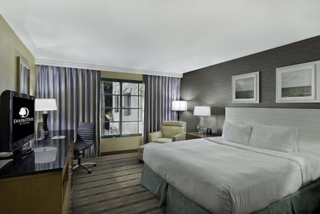 DoubleTree by Hilton San Pedro - Port of Los Angeles, San Pedro, United States