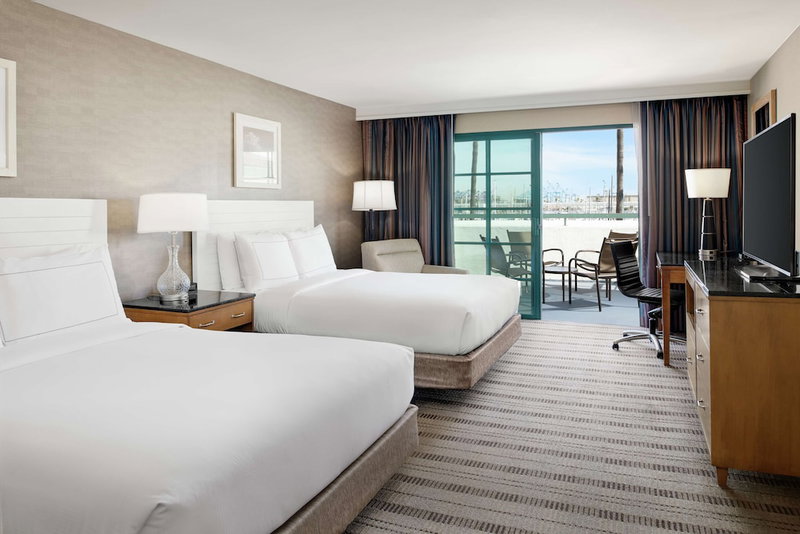 DoubleTree by Hilton San Pedro - Port of Los Angeles, San Pedro, United States