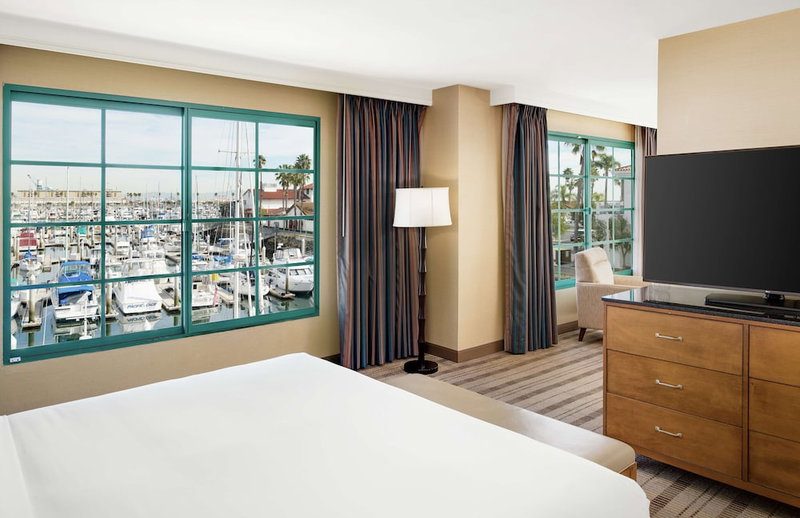 DoubleTree by Hilton San Pedro - Port of Los Angeles, San Pedro, United States