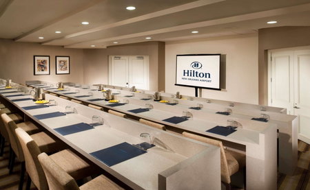 Hilton New Orleans Airport, Kenner, United States