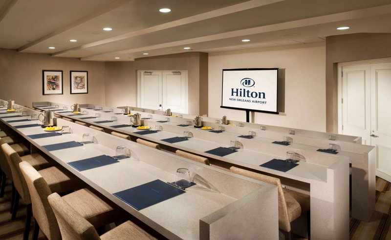 Hilton New Orleans Airport, Kenner, United States