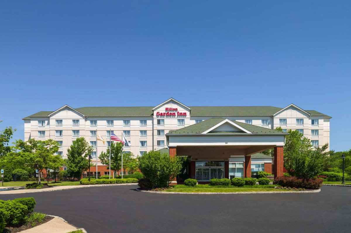 Hotel · Hilton Garden Inn Edison/Raritan Center, Edison