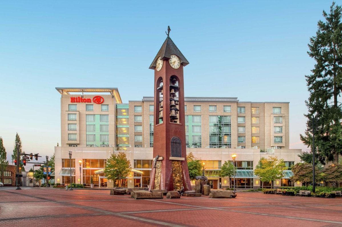 Hilton Vancouver Washington, United States