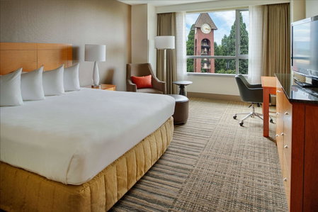 Hilton Vancouver Washington, Vancouver, United States