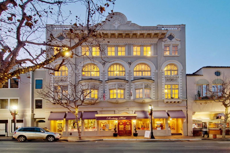 The Monterey Hotel, Monterey, United States