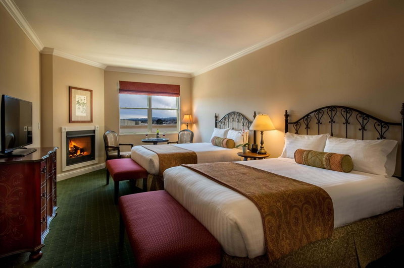 The Monterey Hotel, Monterey, United States