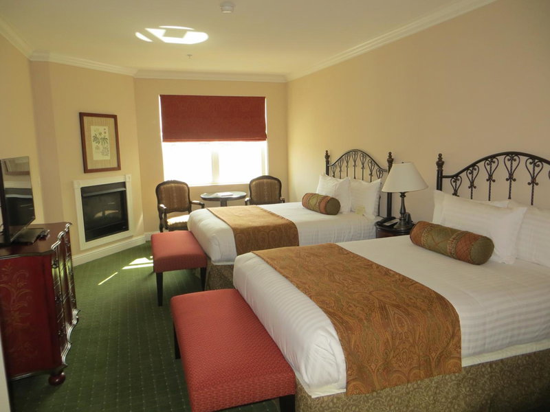 The Monterey Hotel, Monterey, United States