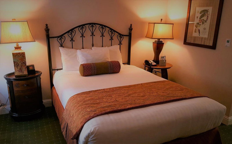 The Monterey Hotel, Monterey, United States
