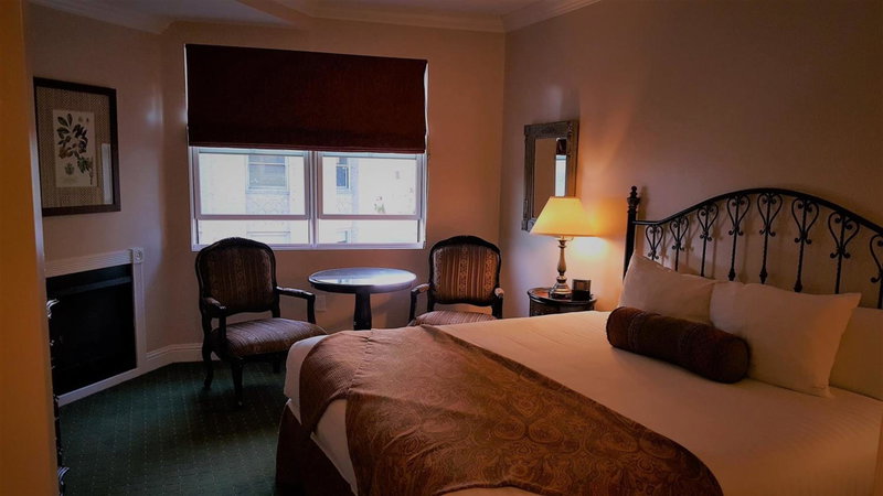 The Monterey Hotel, Monterey, United States