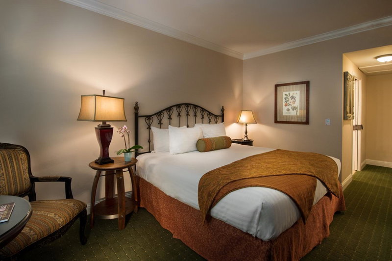 The Monterey Hotel, Monterey, United States