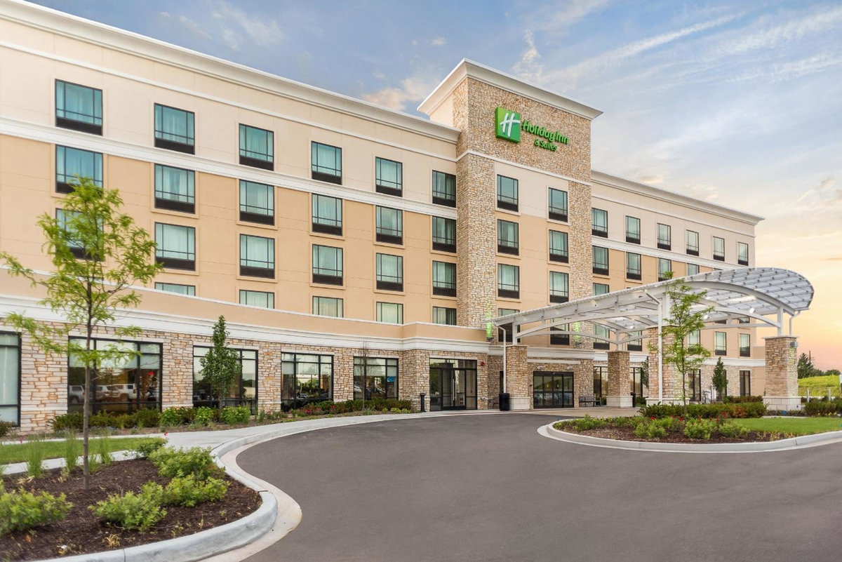 Hotel · Holiday Inn Hotel & Suites - Joliet Southwest by IHG, Joliet