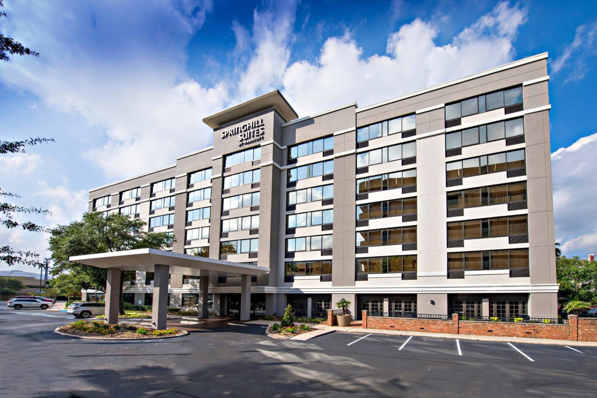 Hotel · SpringHill Suites Houston Medical Center / NRG Park, Houston