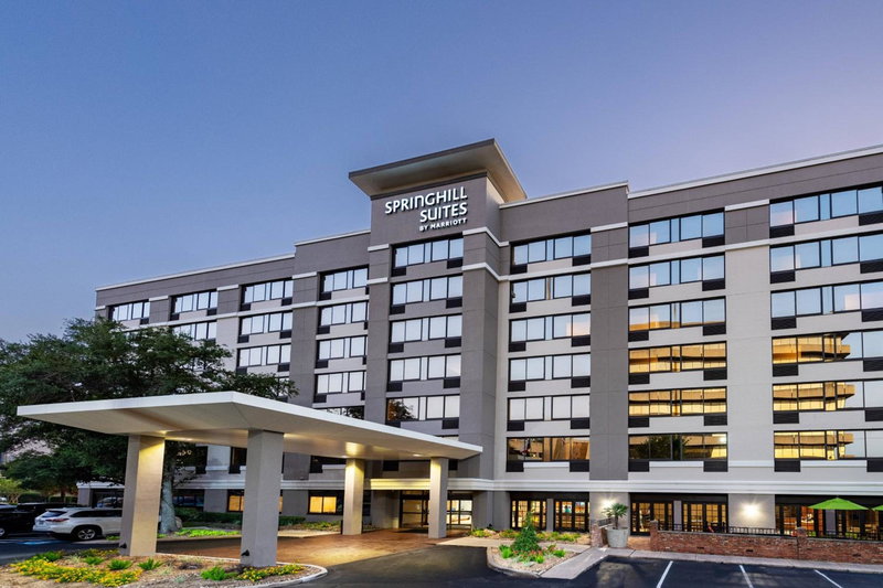 SpringHill Suites Houston Medical Center / NRG Park, Houston, United States