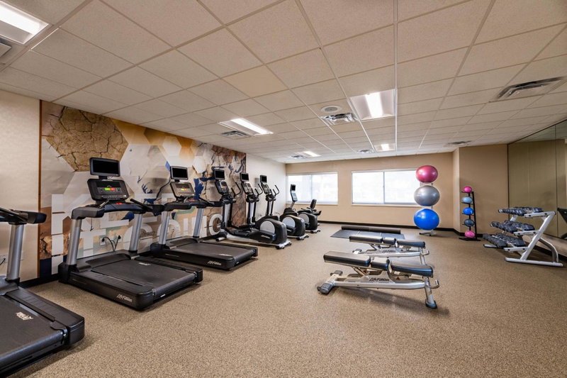 SpringHill Suites Houston Medical Center / NRG Park, Houston, United States