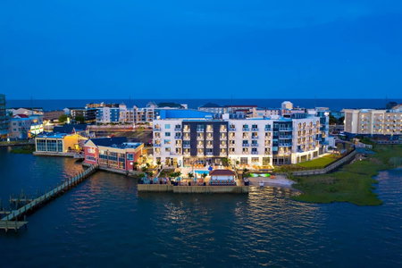 Aloft by Marriott Ocean City, Ocean City, United States