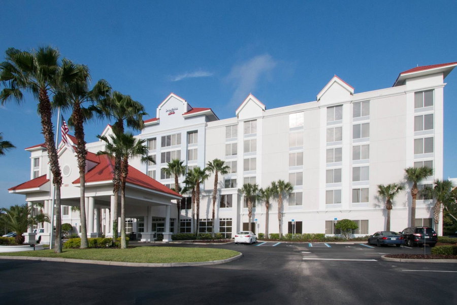 SpringHill Suites by Marriott Orlando Lake Buena Vista South, Kissimmee, United States