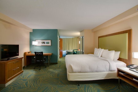 SpringHill Suites by Marriott Orlando Lake Buena Vista South, Kissimmee, United States
