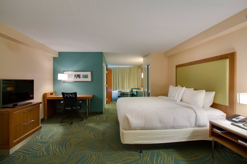 SpringHill Suites by Marriott Orlando Lake Buena Vista South, Kissimmee, United States