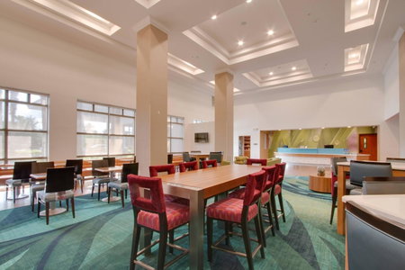 SpringHill Suites by Marriott Orlando Lake Buena Vista South, Kissimmee, United States